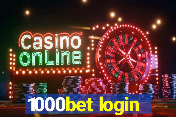 1000bet login